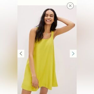Anthropologie Maeve Lorraine Mini Dress